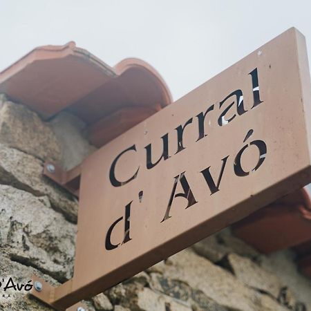 Curral D Avo Turismo Rural & Spa Cacarelhos Exterior photo