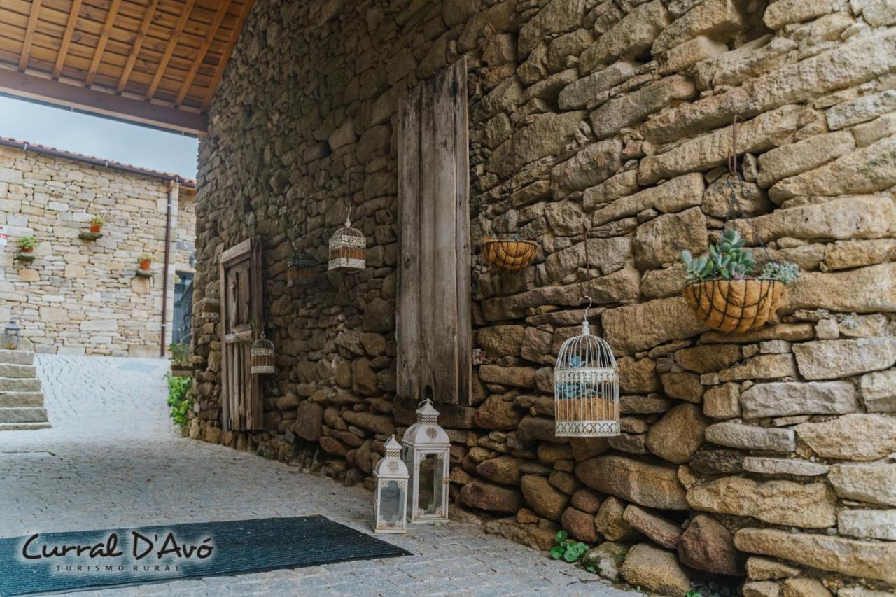 Curral D Avo Turismo Rural & Spa Cacarelhos Exterior photo