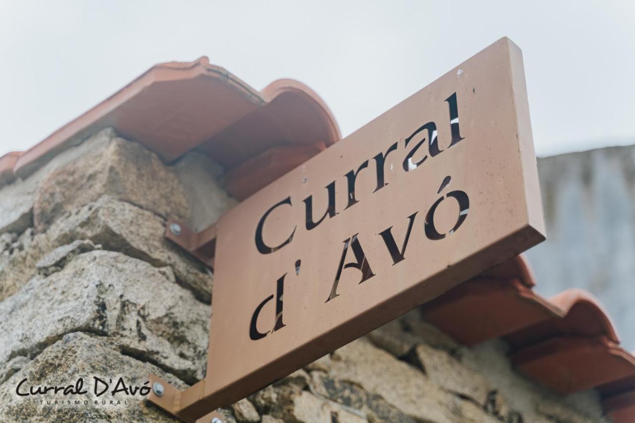 Curral D Avo Turismo Rural & Spa Cacarelhos Exterior photo