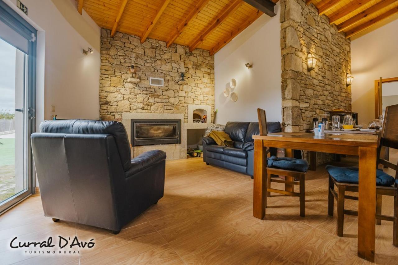 Curral D Avo Turismo Rural & Spa Cacarelhos Exterior photo
