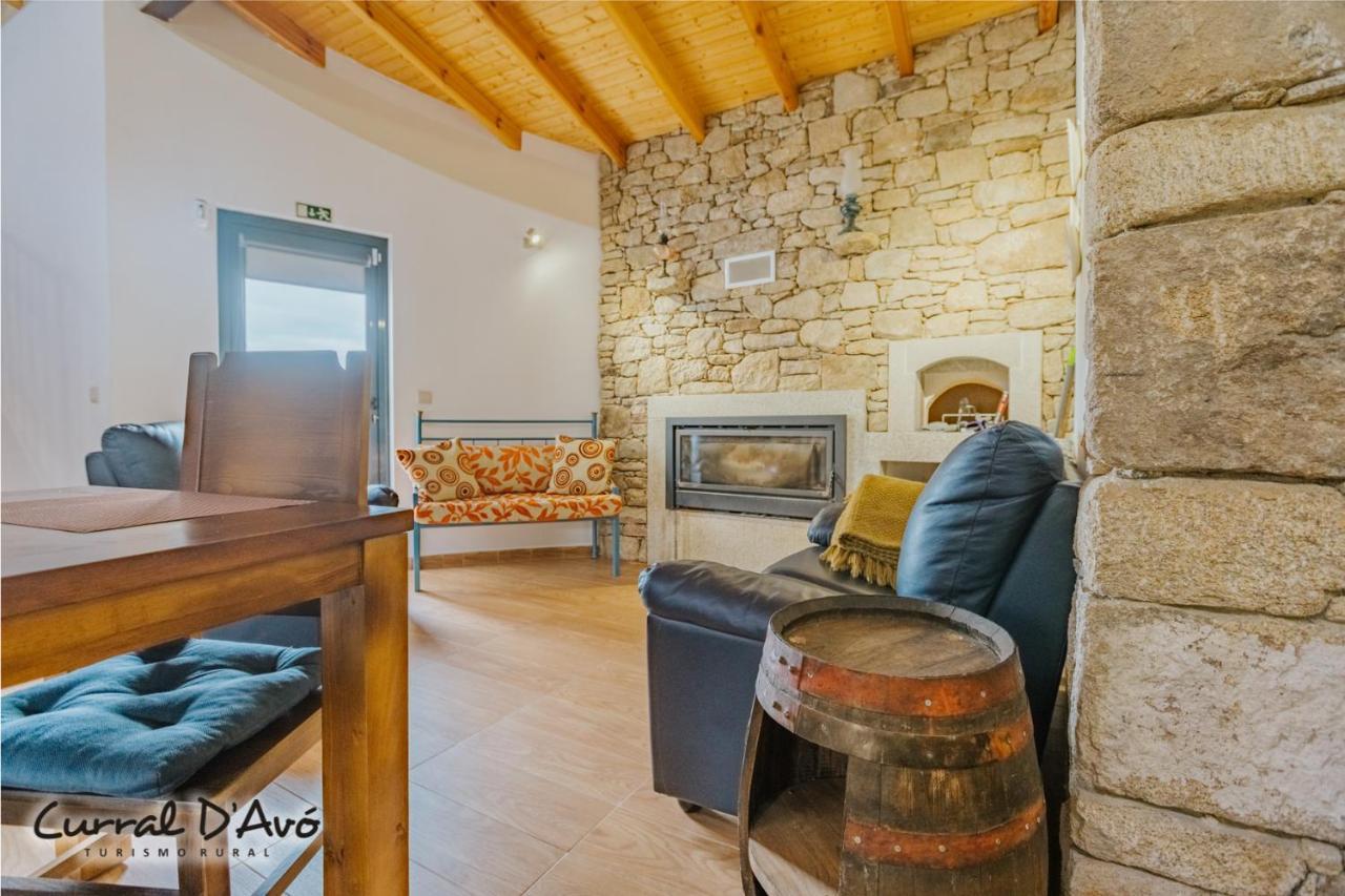 Curral D Avo Turismo Rural & Spa Cacarelhos Exterior photo