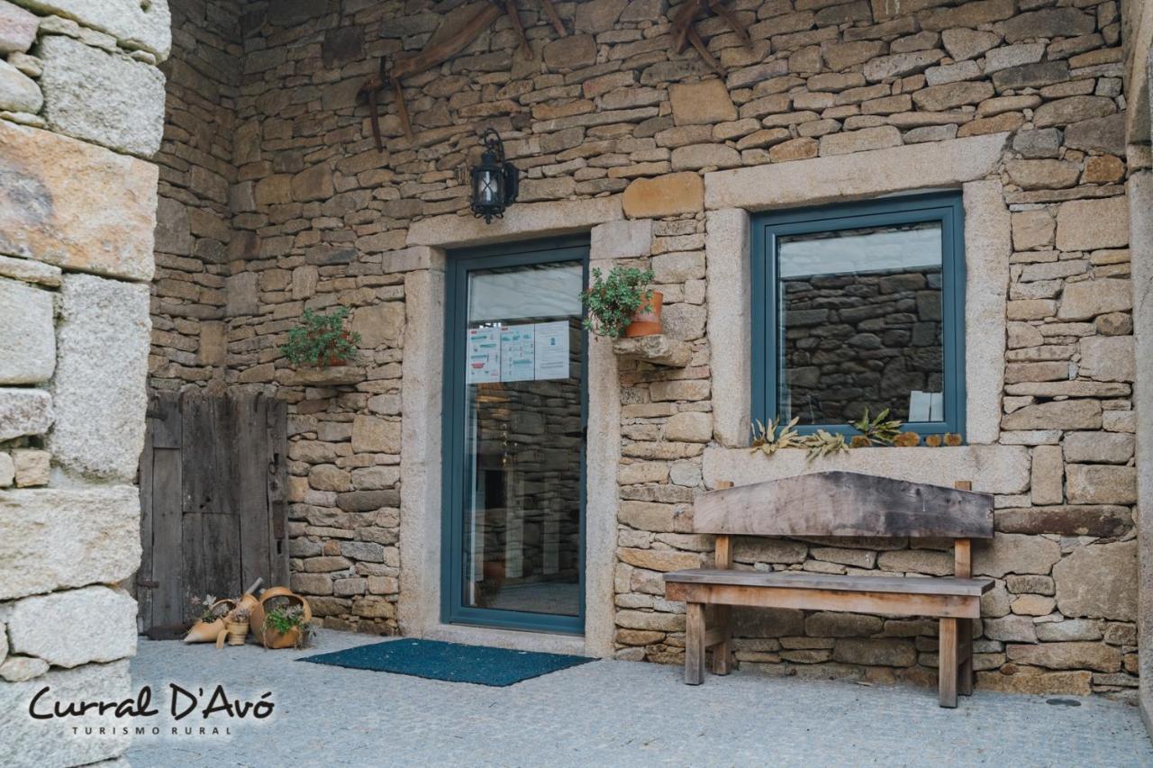 Curral D Avo Turismo Rural & Spa Cacarelhos Exterior photo