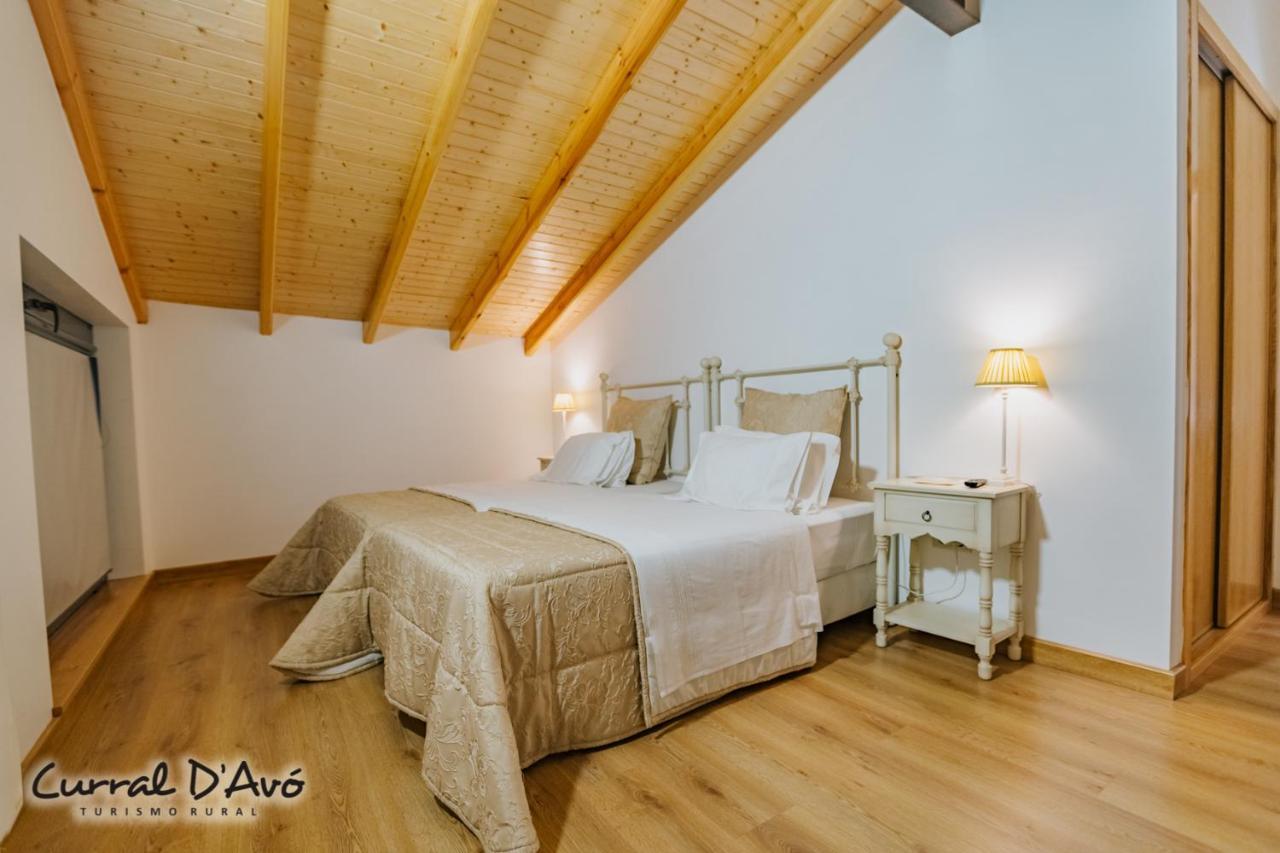 Curral D Avo Turismo Rural & Spa Cacarelhos Exterior photo