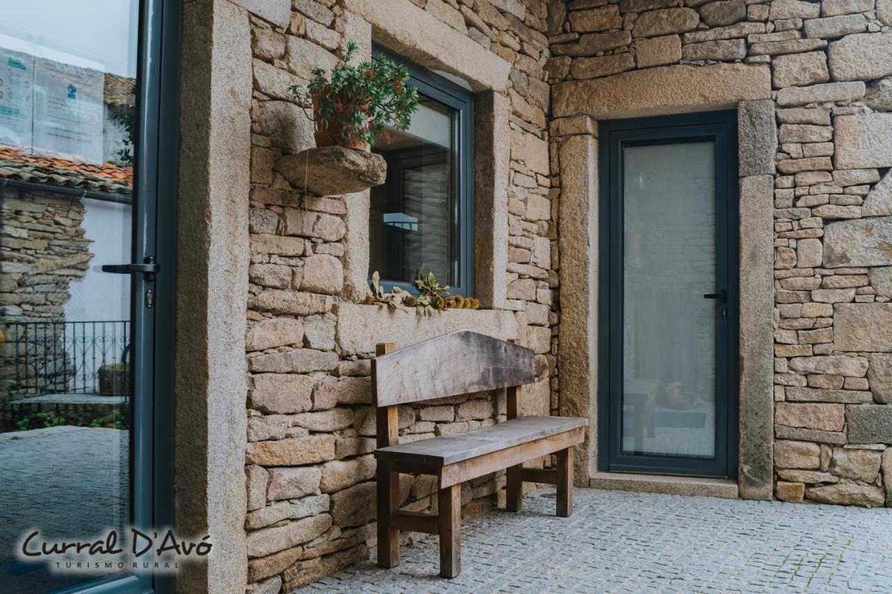 Curral D Avo Turismo Rural & Spa Cacarelhos Exterior photo