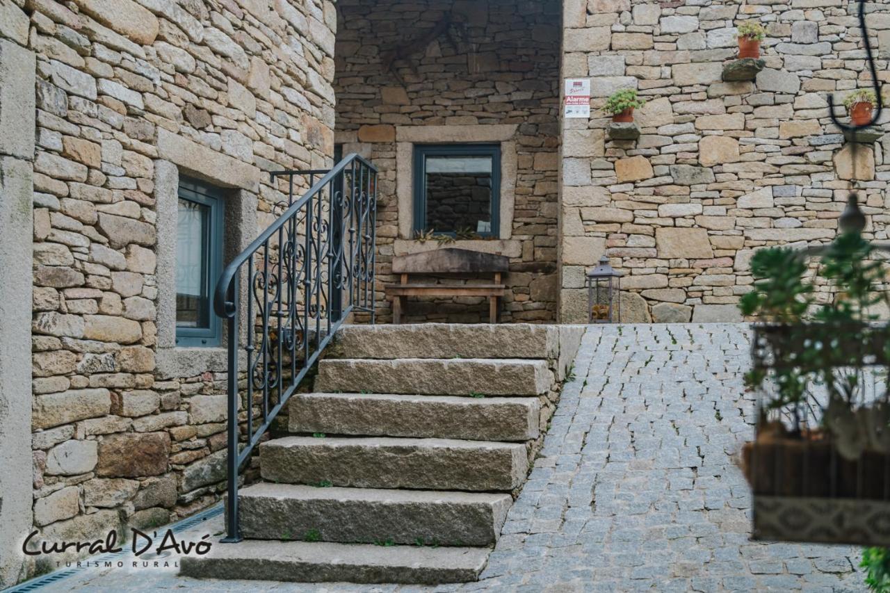 Curral D Avo Turismo Rural & Spa Cacarelhos Exterior photo
