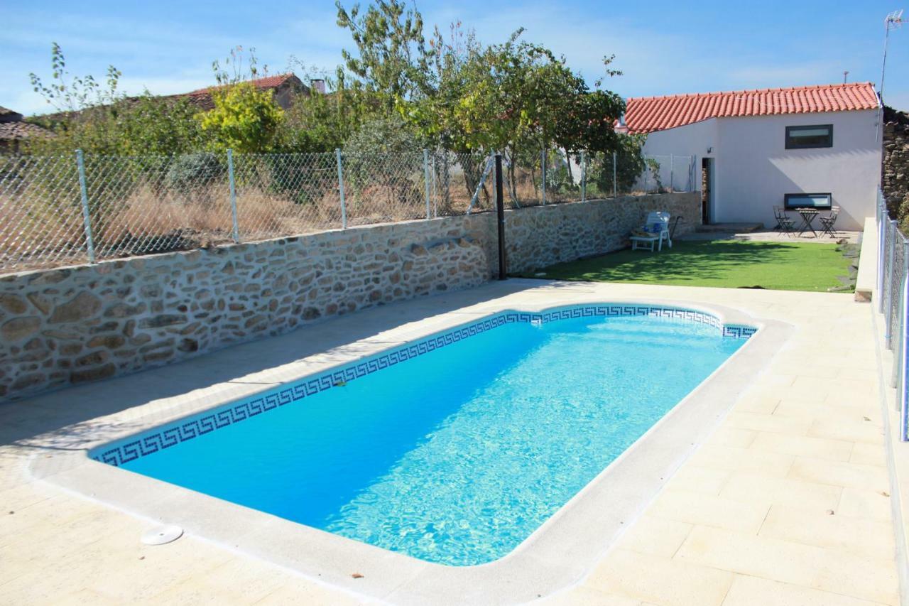 Curral D Avo Turismo Rural & Spa Cacarelhos Exterior photo