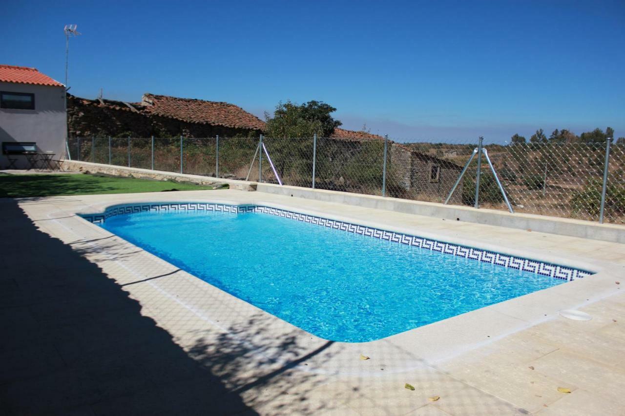 Curral D Avo Turismo Rural & Spa Cacarelhos Exterior photo