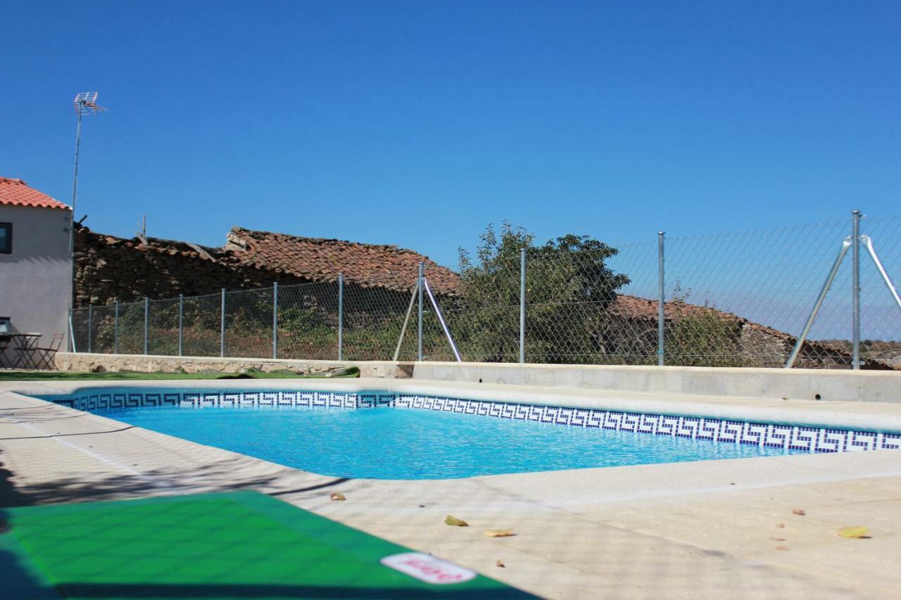 Curral D Avo Turismo Rural & Spa Cacarelhos Exterior photo